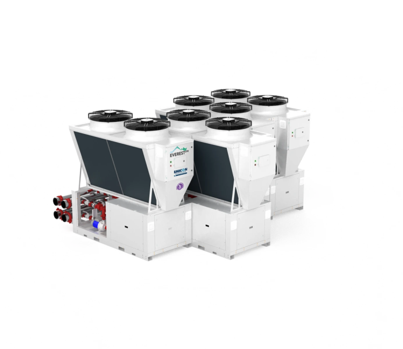 EVERESTR290 - Multipurpose units