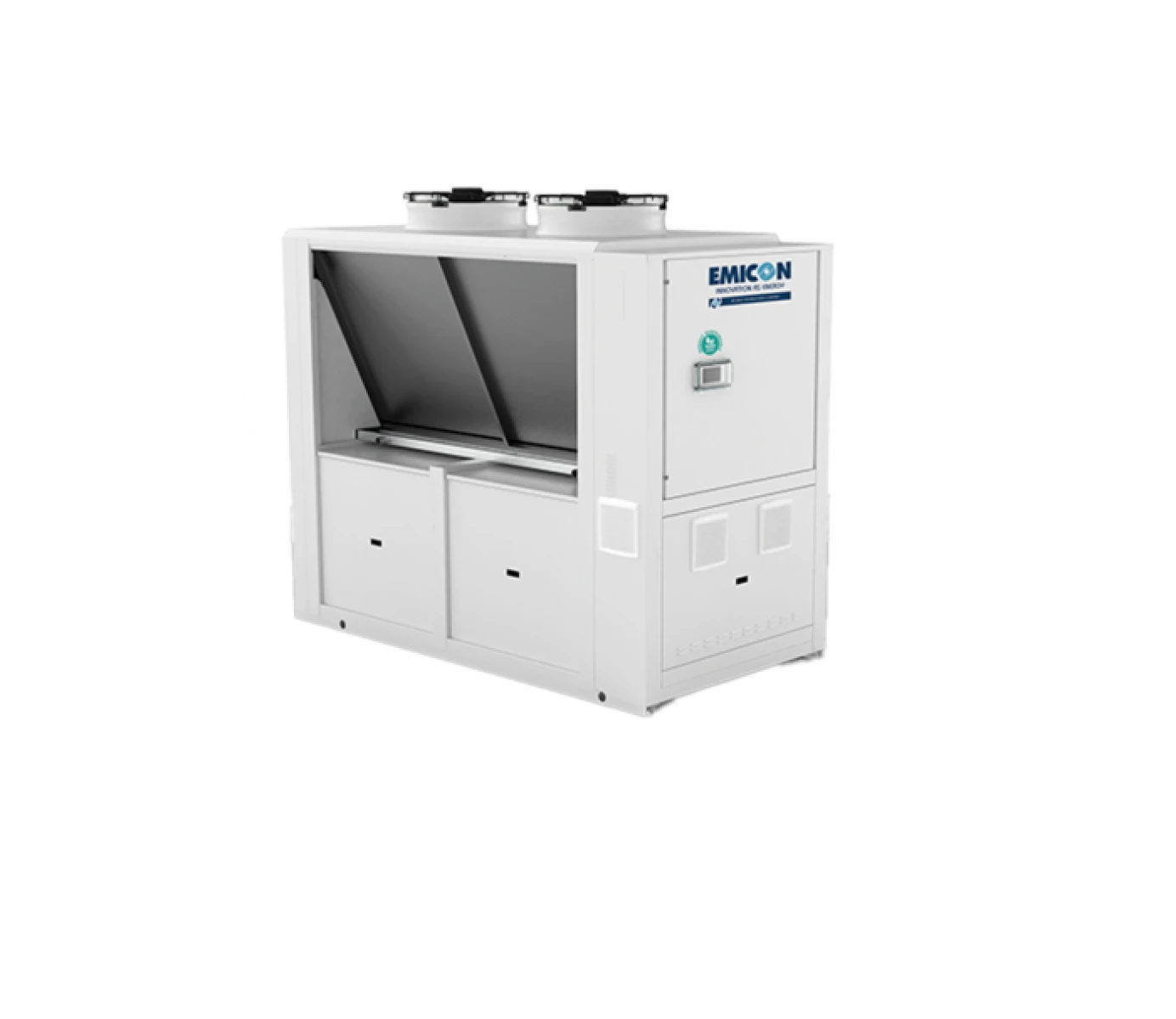 Ait-to-water reciprocating 4-Pipe