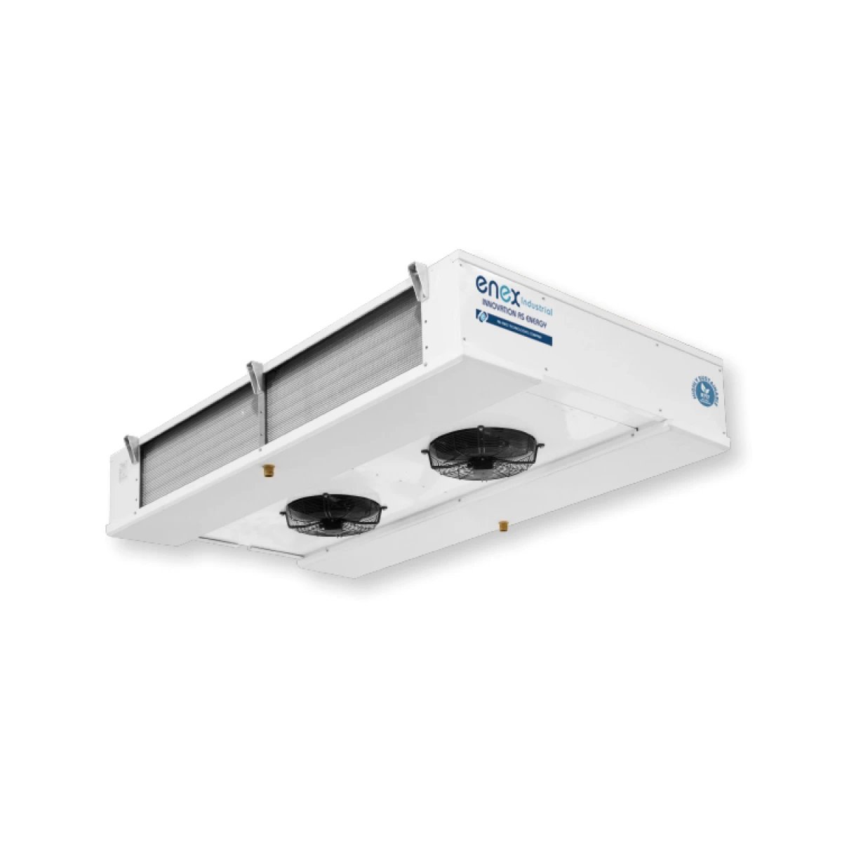 NH3 Dual flow unit cooler