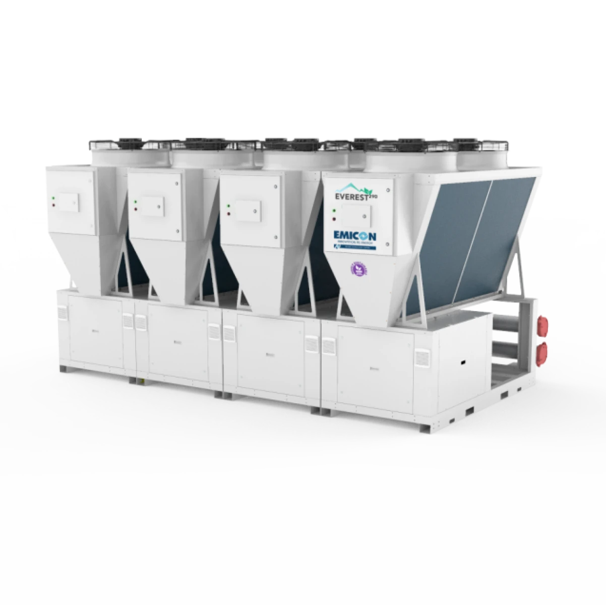 EVERESTR290 - PAE WA Kp Heat pumps