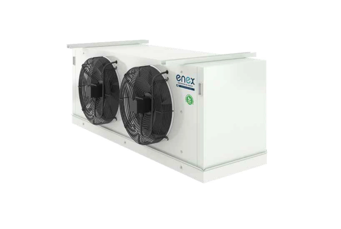 Compac Unit Cubic compact unit cooler | Enex Technologies
