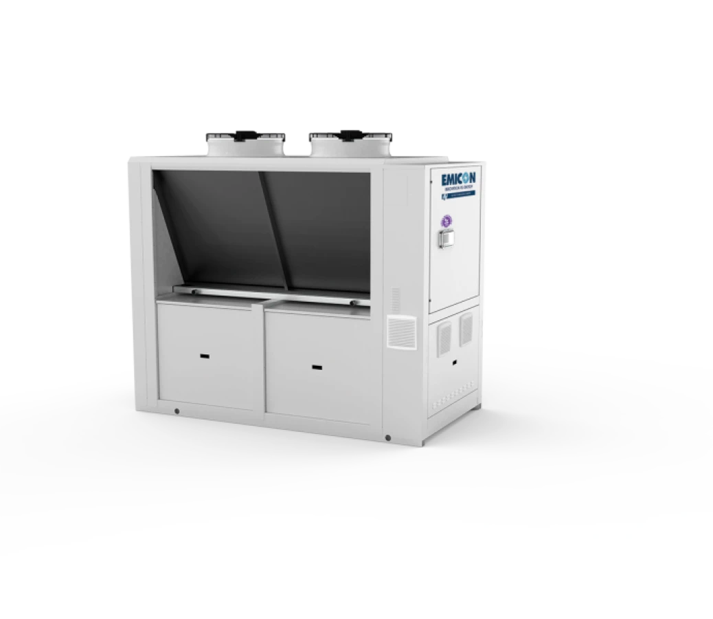 Air-Cooled Reciprocating Chillers | Enex Technologies