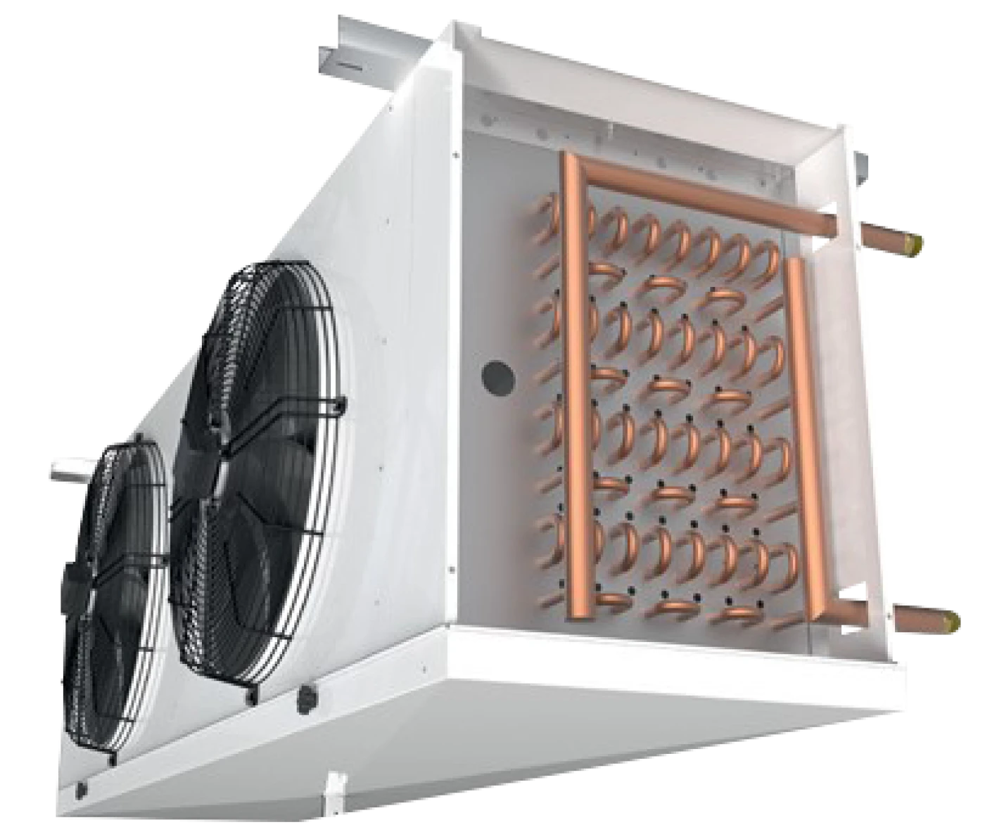 Brine Coolers (Alcali &amp; Water)