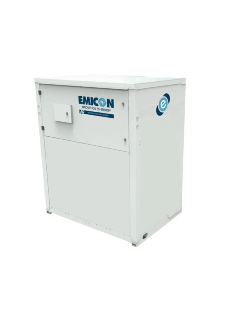 Montebianco – R600a Booster unit