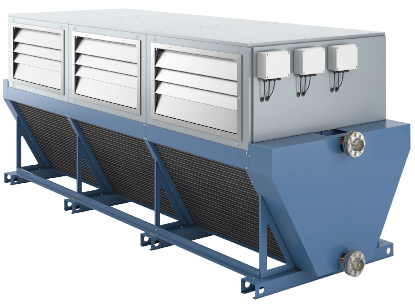 Radial Dry Coolers (DRC)