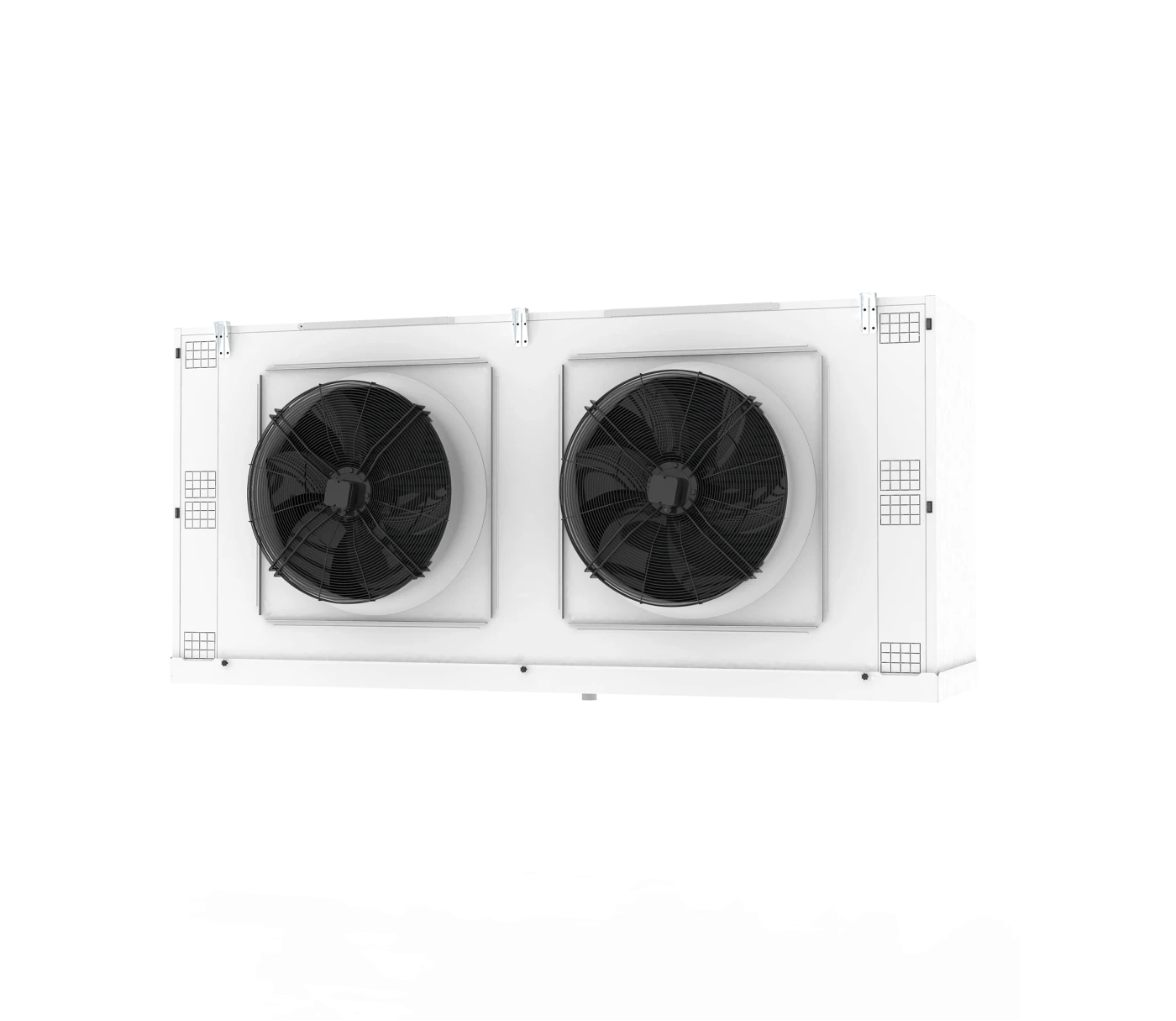 Raffreddatori d’aria cubici con ventilatori radiali