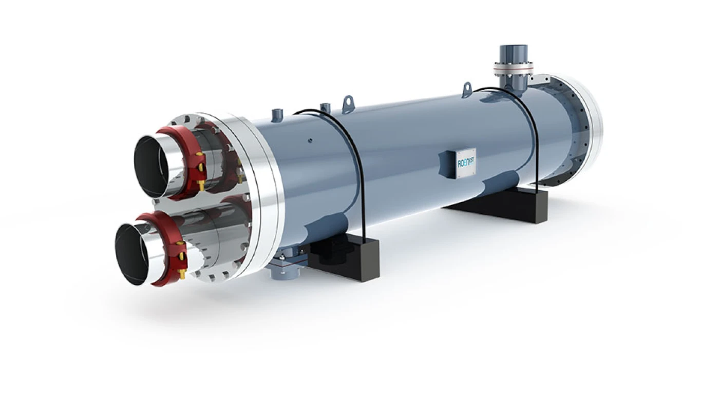 Shell & Tube Condenser