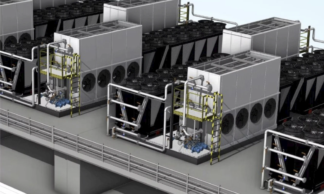 Hybrid Cooling