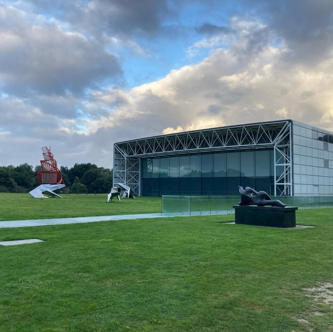 Sainsbury Centre for Visual Arts