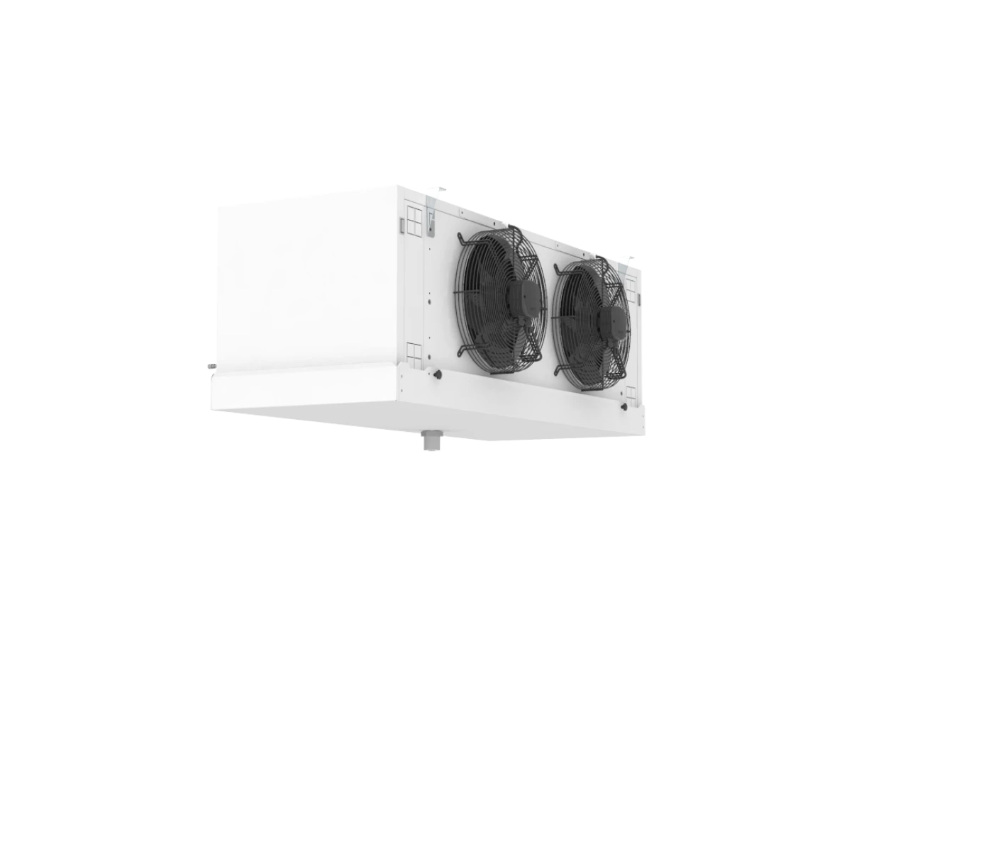 Brine-Kubikverdampfer