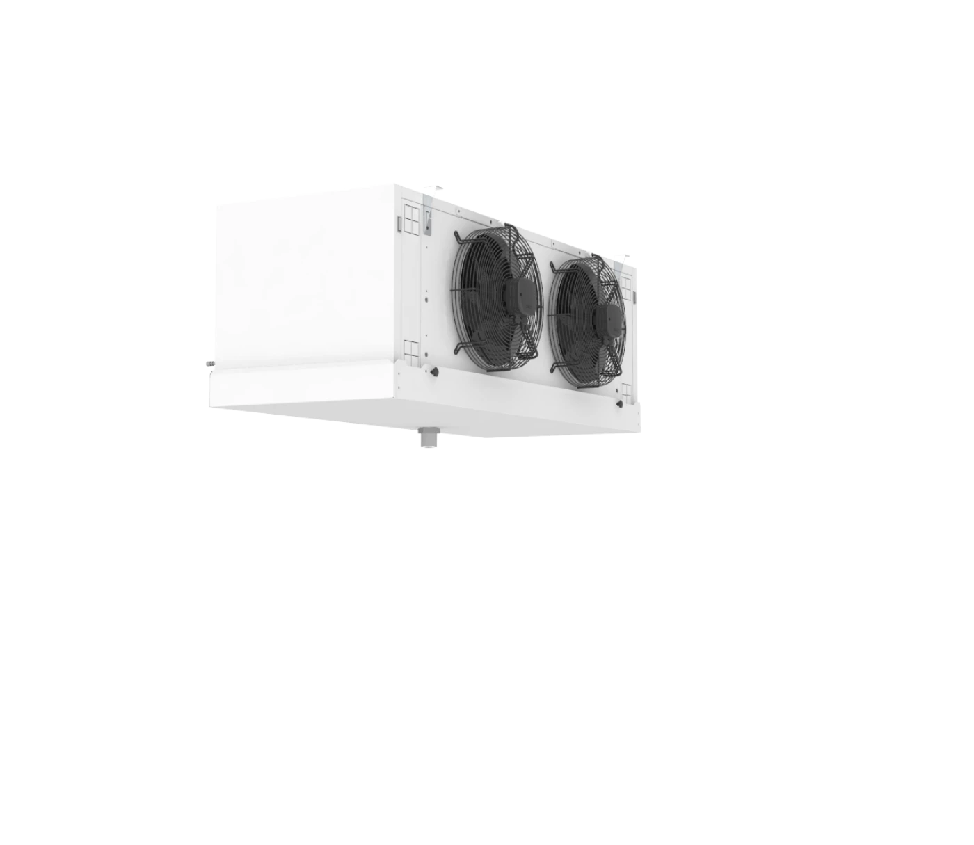 Brine-Kubikverdampfer