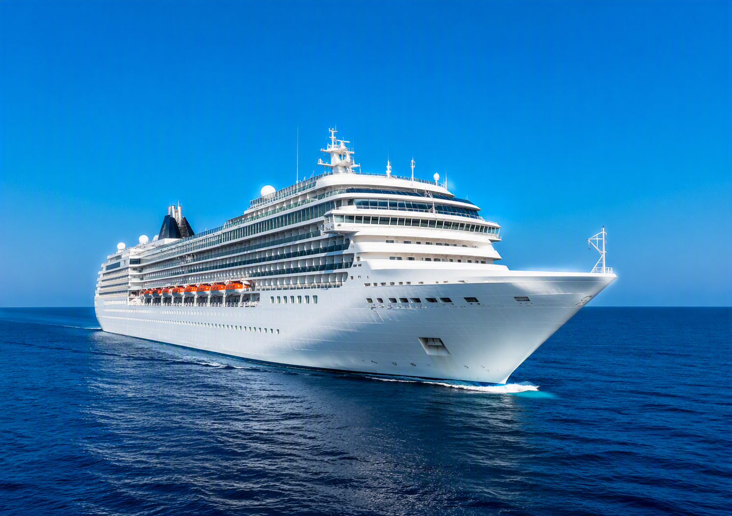 CO₂ Refrigeration System for Cruise Ship Applications